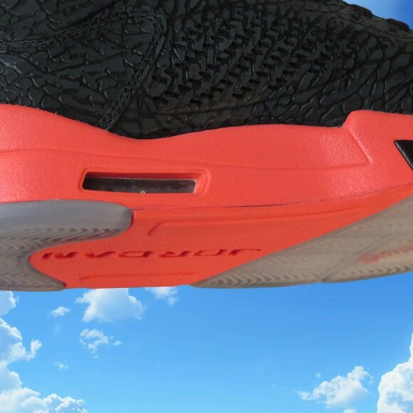 JORDAN 5  3 LABS INFRARED SIZE 10 main image 7